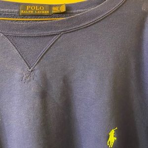 Polo sweat suit
